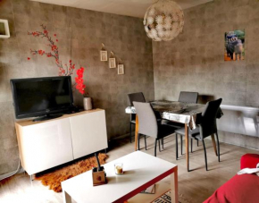 La maison au pays de la nature ,6 couchages
